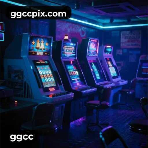 ggcc PIX Instantâneo - Saques em 8 Minutos