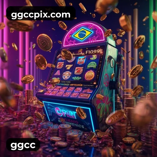 Plataforma ggcc - PIX Instantâneo